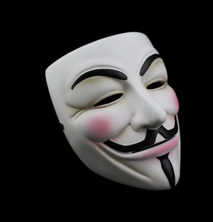 Anonymous Mask