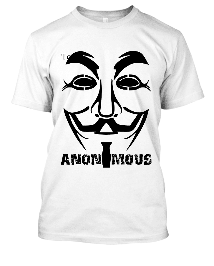 Anonymous T-Shirt