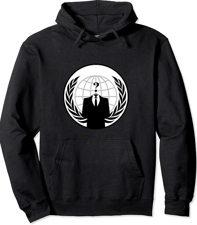 Anonymous Hoodie