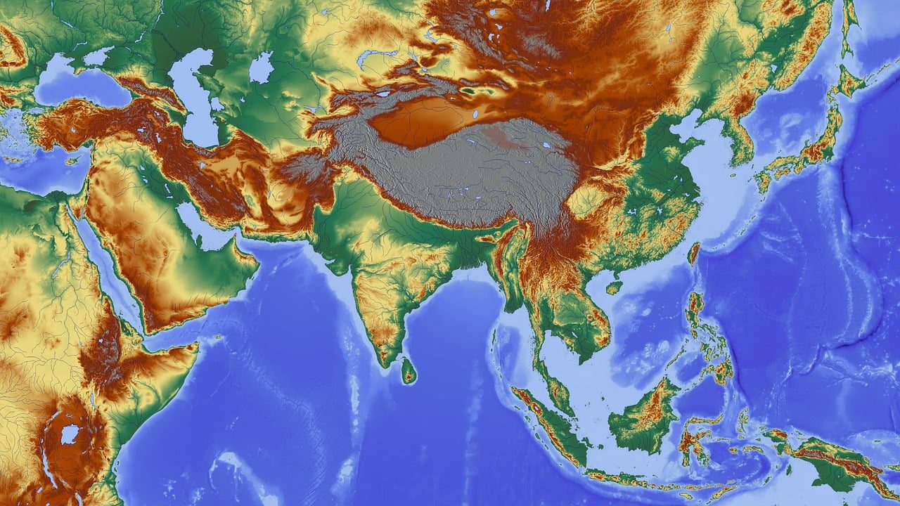 India