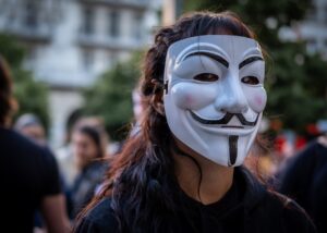Anonymous Hackers