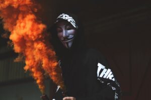 Anonymous Hackers