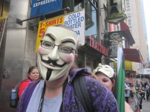Anonymous Hackers