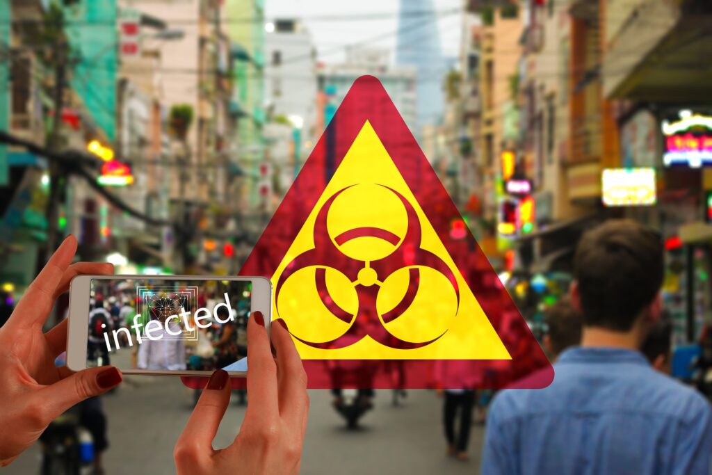 Mobile Virus