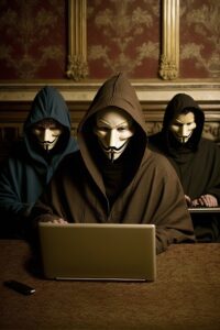 Anonymous Hackers