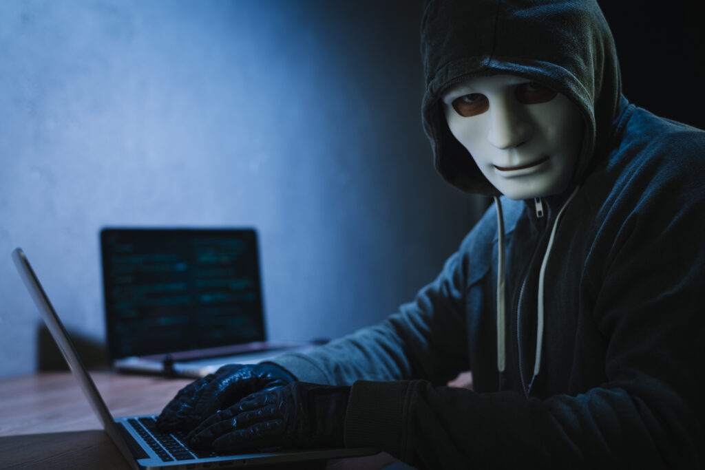 Anonymous Hackers