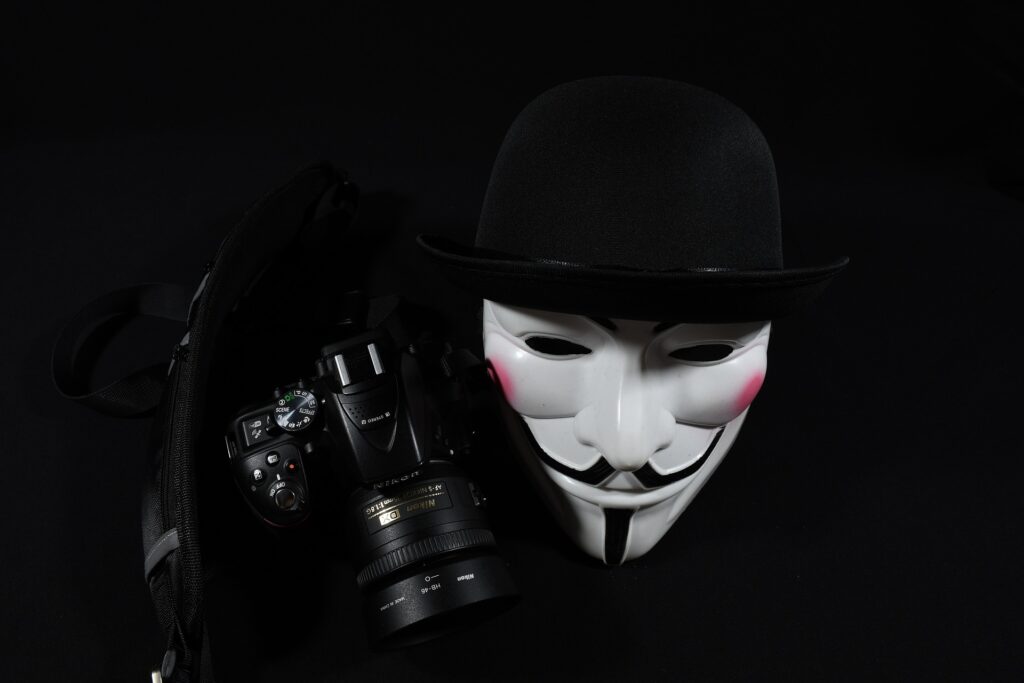 Anonymous Hackers