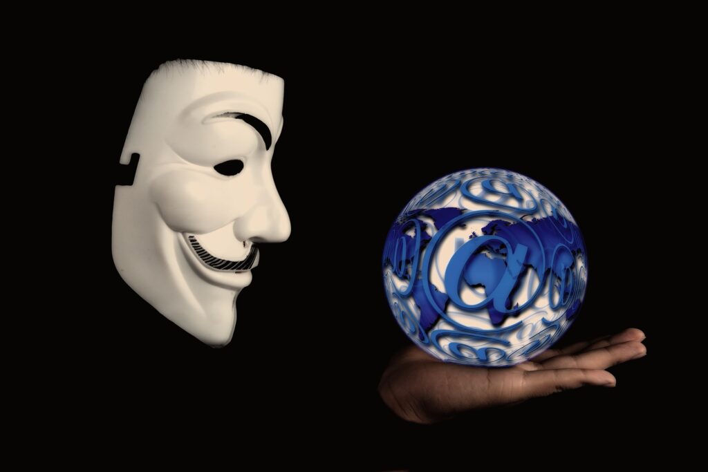 Anonymous Hackers