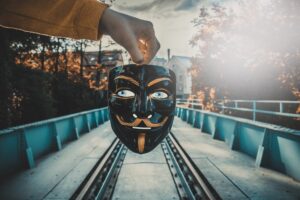 Anonymous Hackers