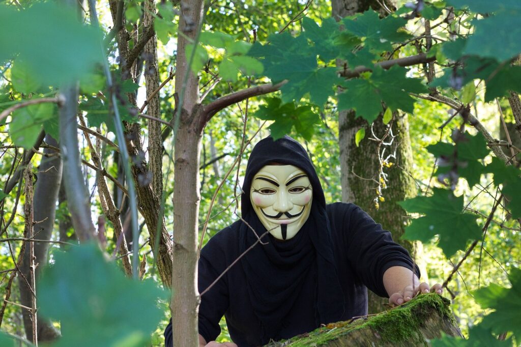 Anonymous Hackers
