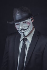 Anonymous Hackers