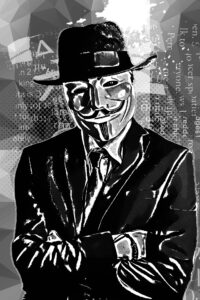 Anonymous Hackers