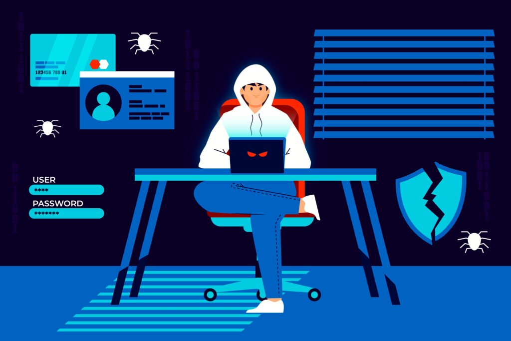 All Hackers Bad
