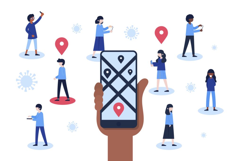 Location Sharing
