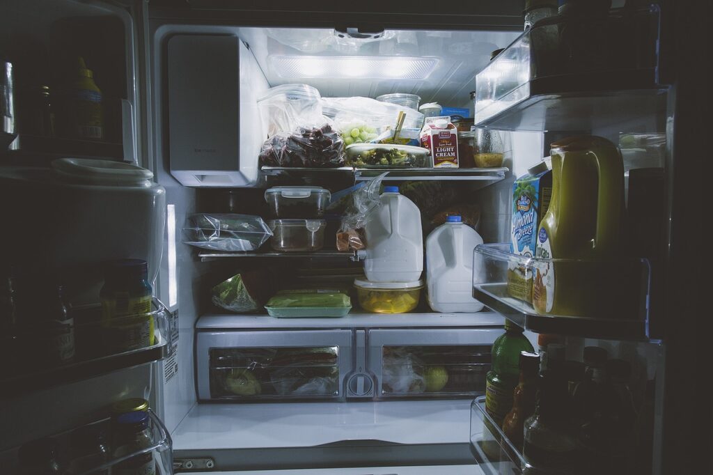 Smart Refrigerator