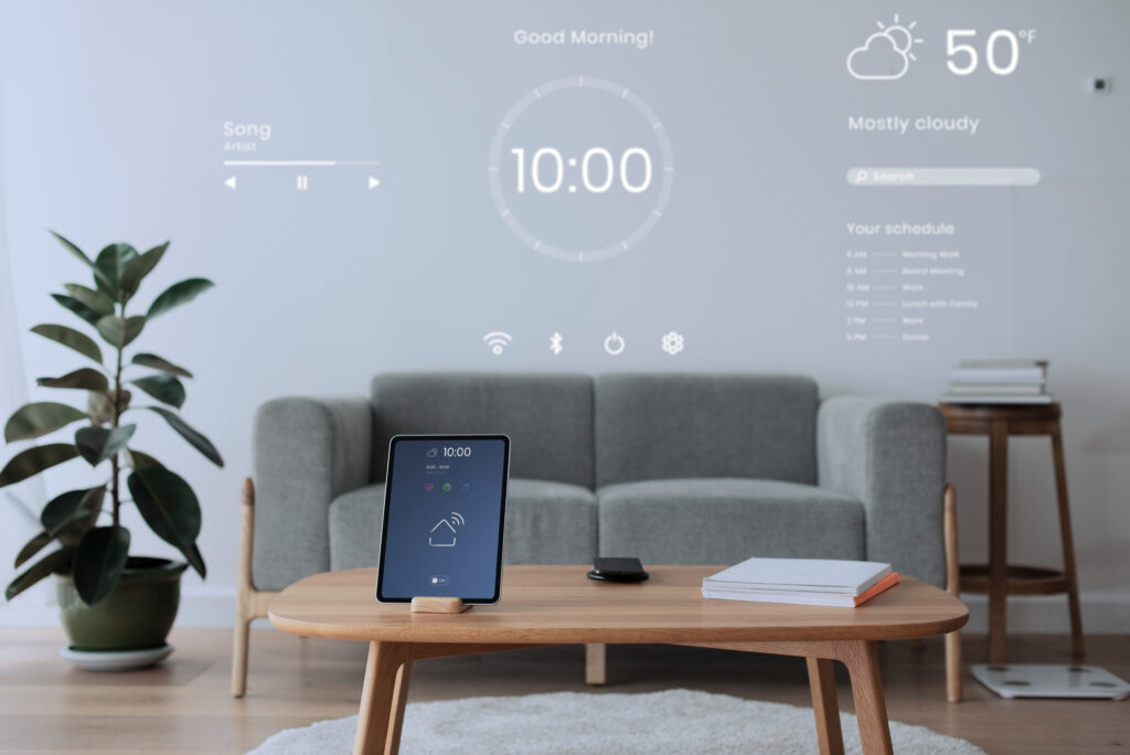 Hack a Smart Home Security System