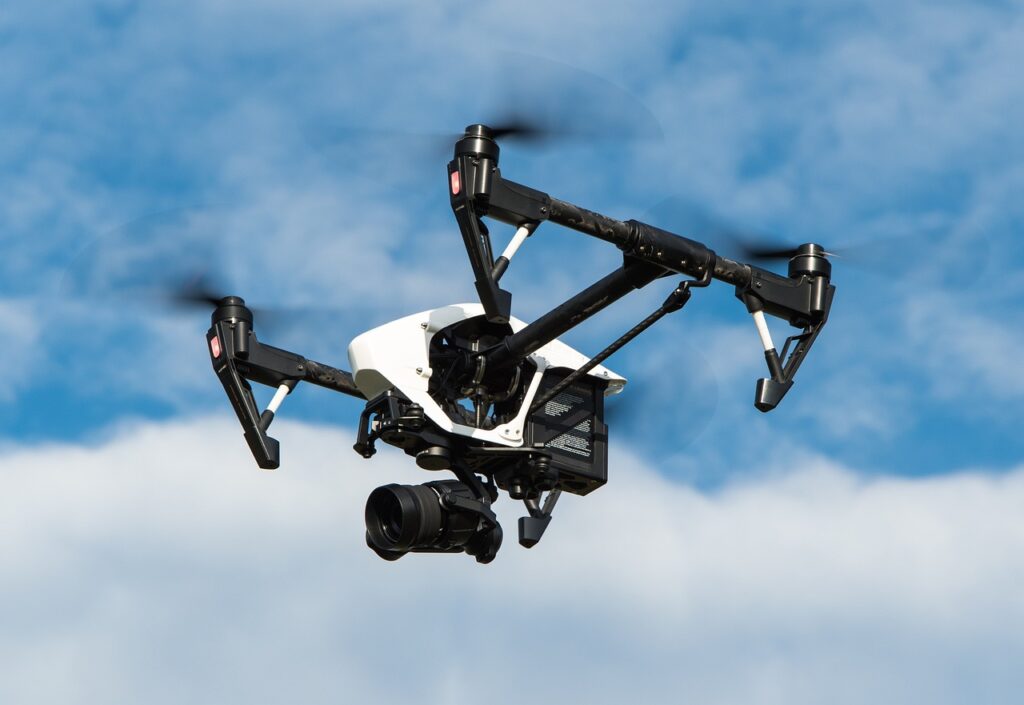 Hack a Drone