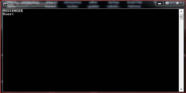 How to Chat With Your Friend Through Command Prompt?