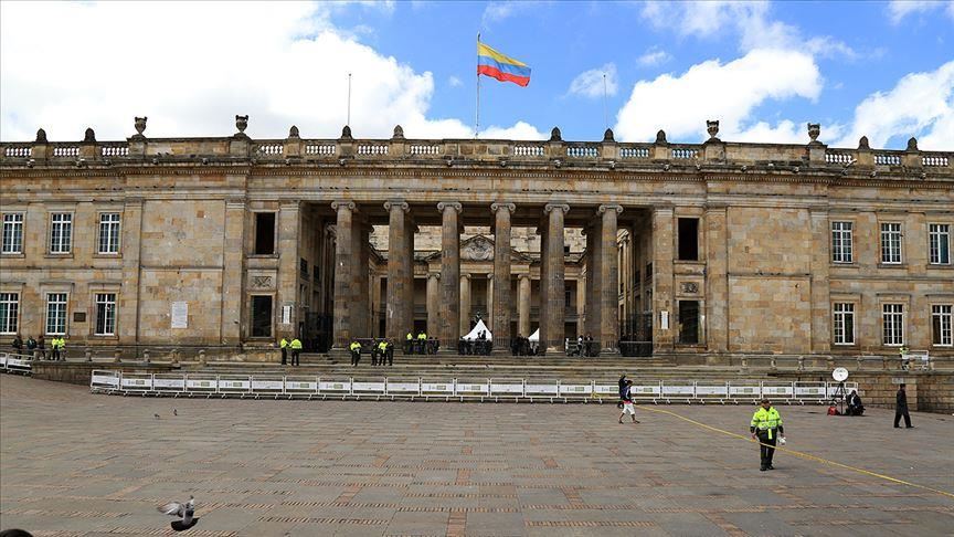 Colombia Senate