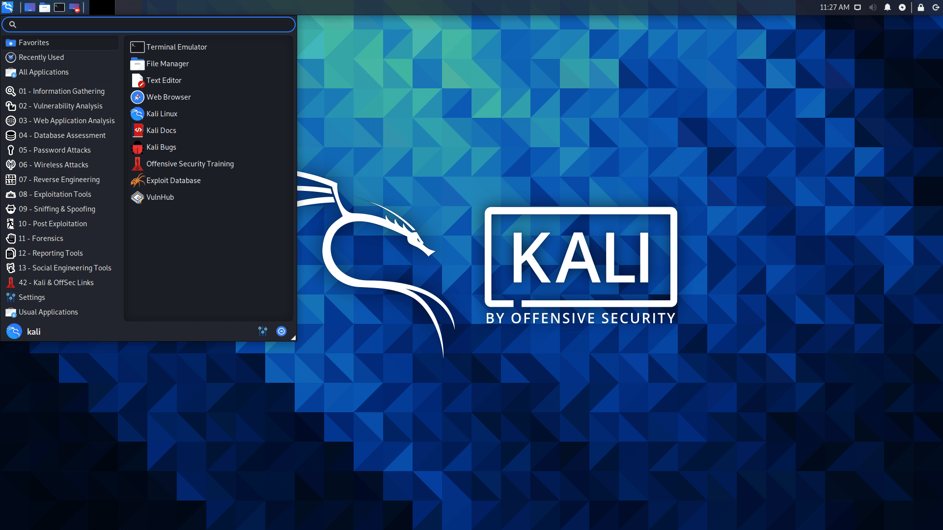 Kali Linux