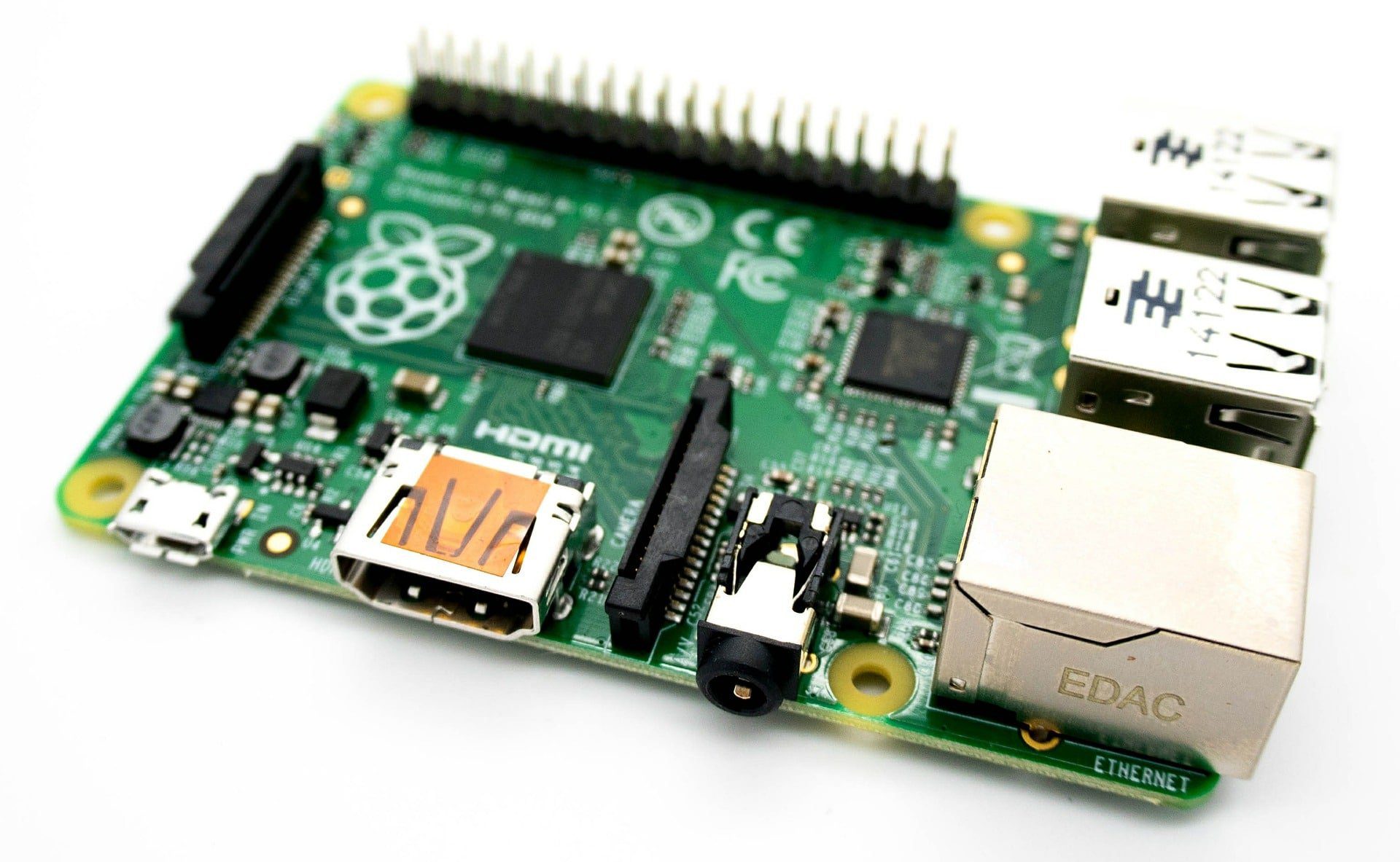 Raspberry Pi Board