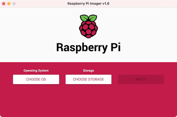 Raspberry Pi OS