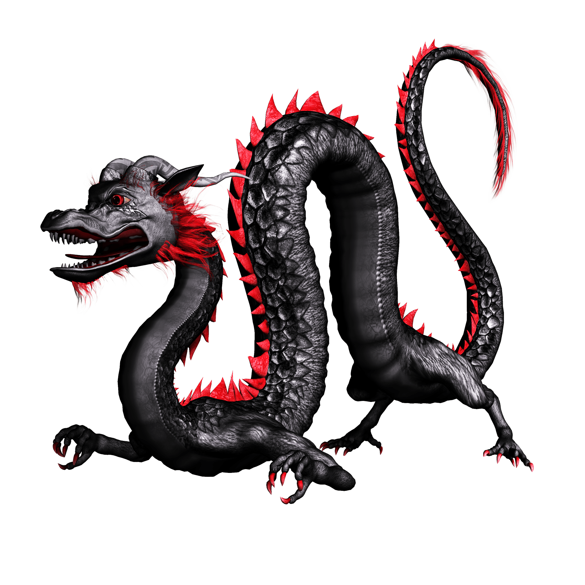 Chinese Dragon