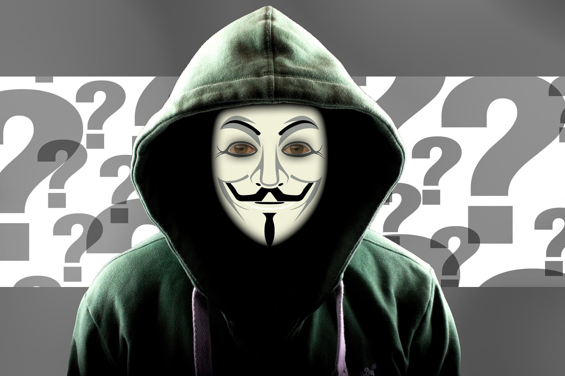 Is It Illegal to Wear Anonymous Guy Fawkes Mask in Public or Protest?