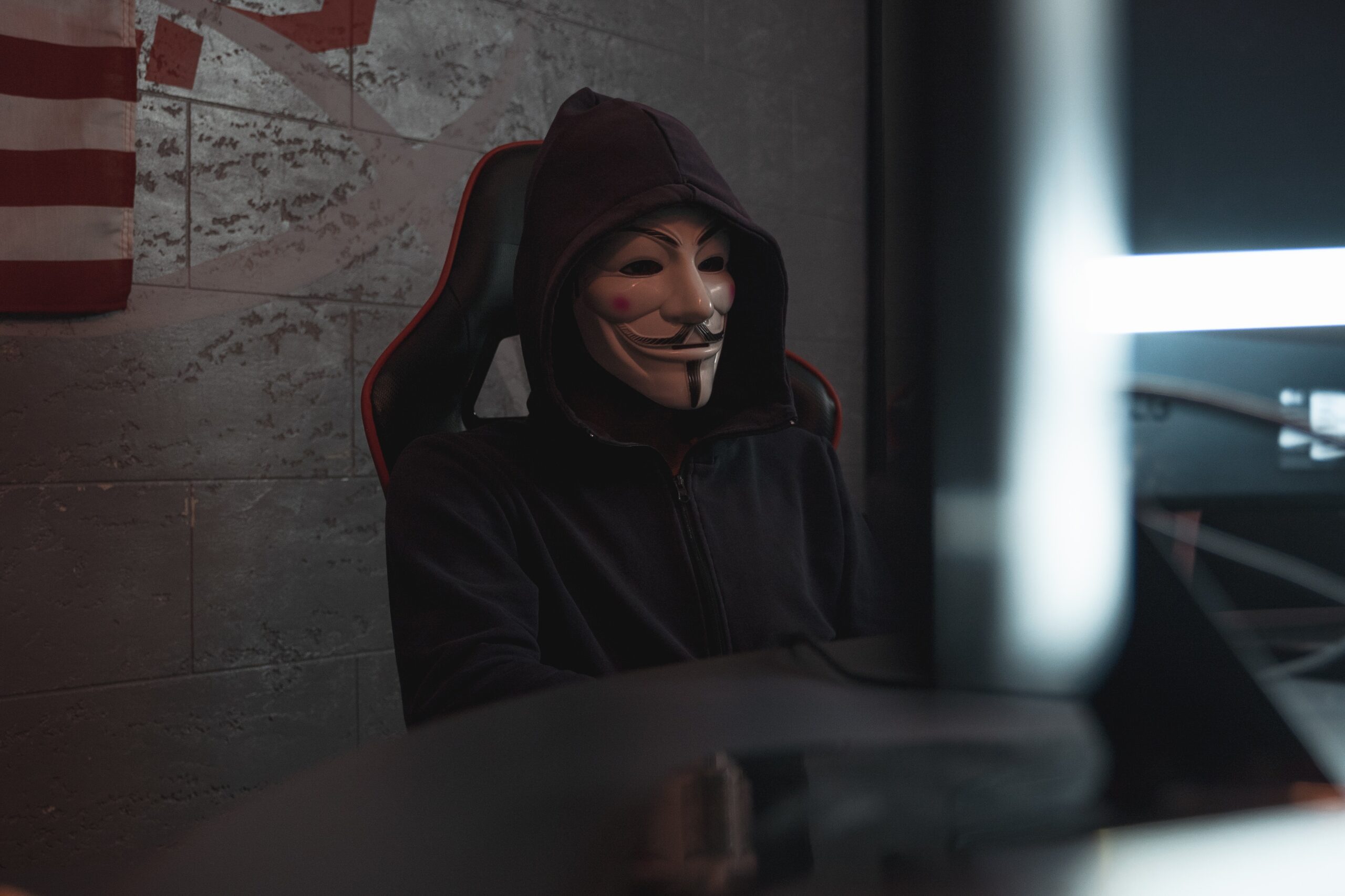 An Inside Look at Anonymous, the Radical Hacking Collective