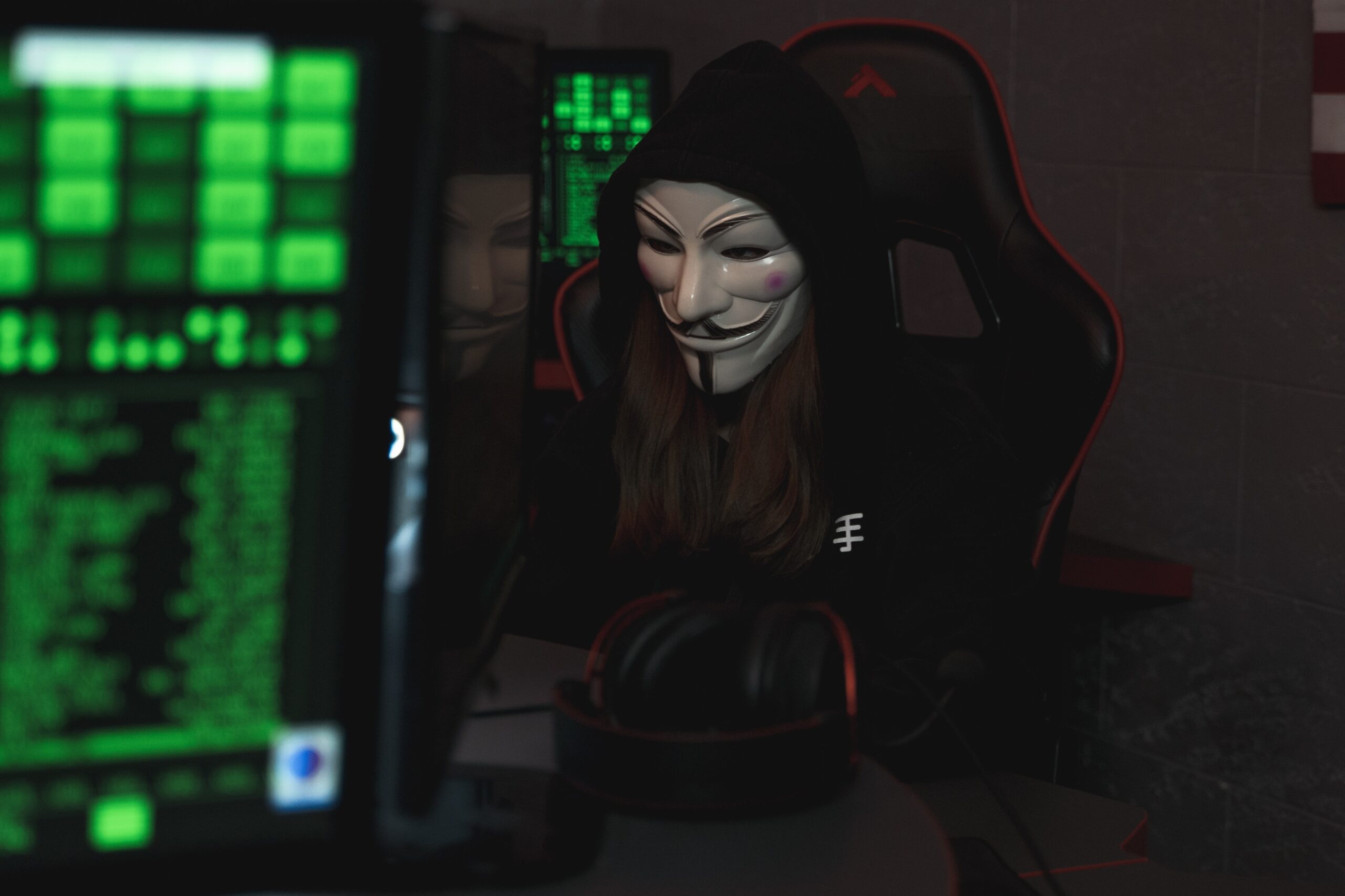 Anonymous Hackers