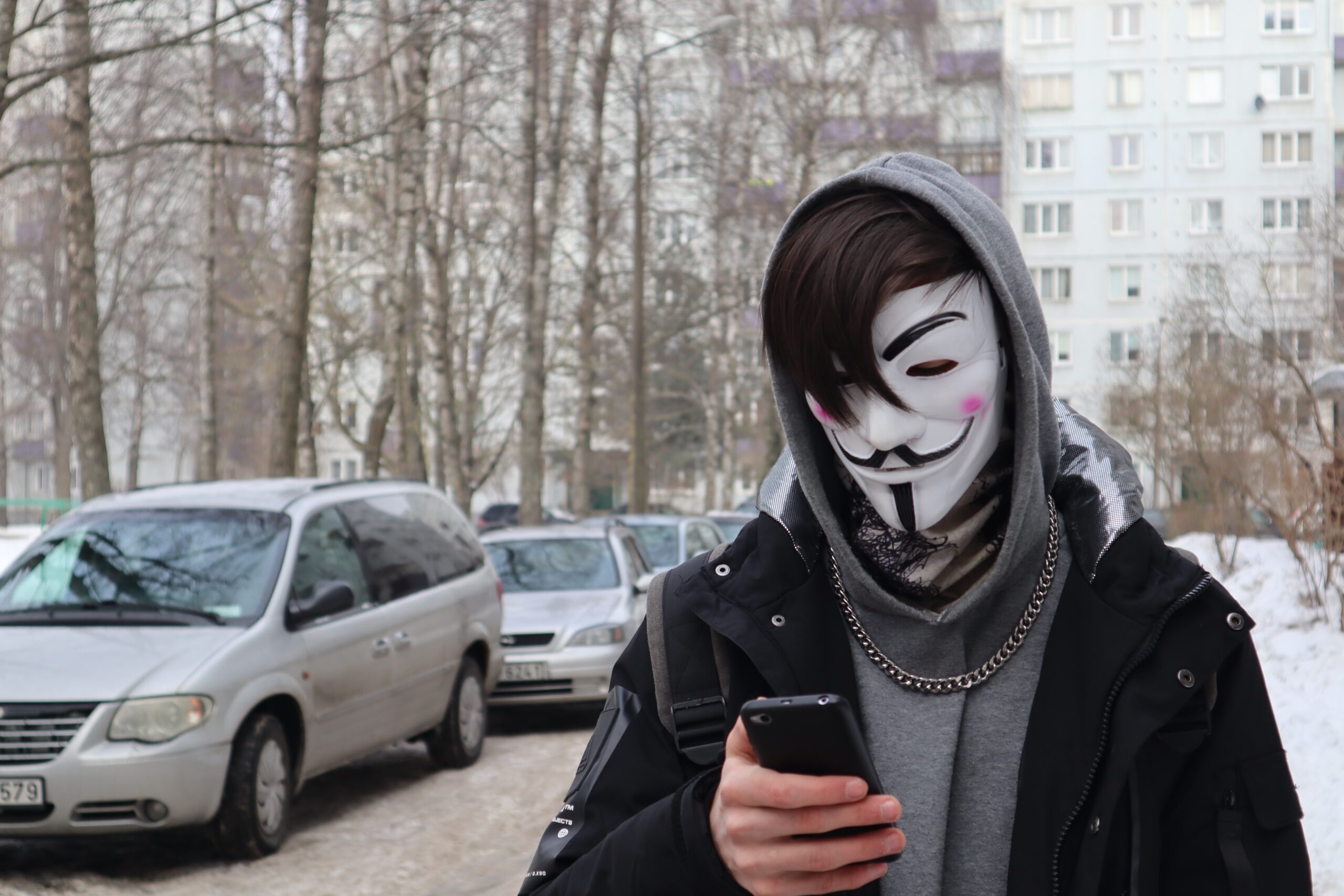 Anonymous Hackers