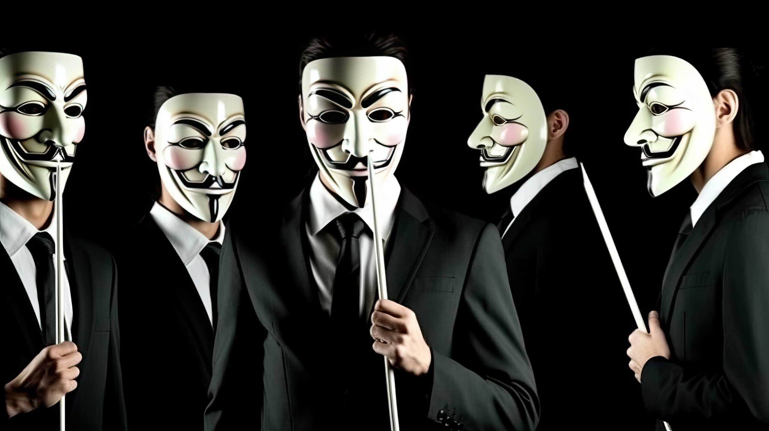 Anonymous Hackers