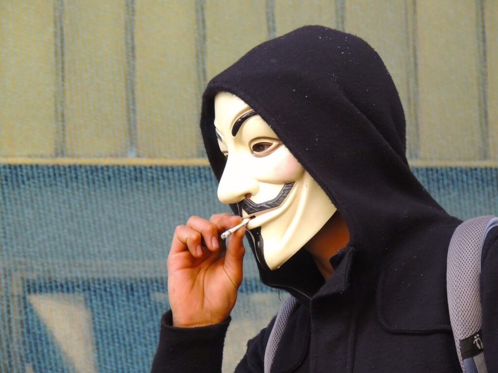 Anonymous Hackers