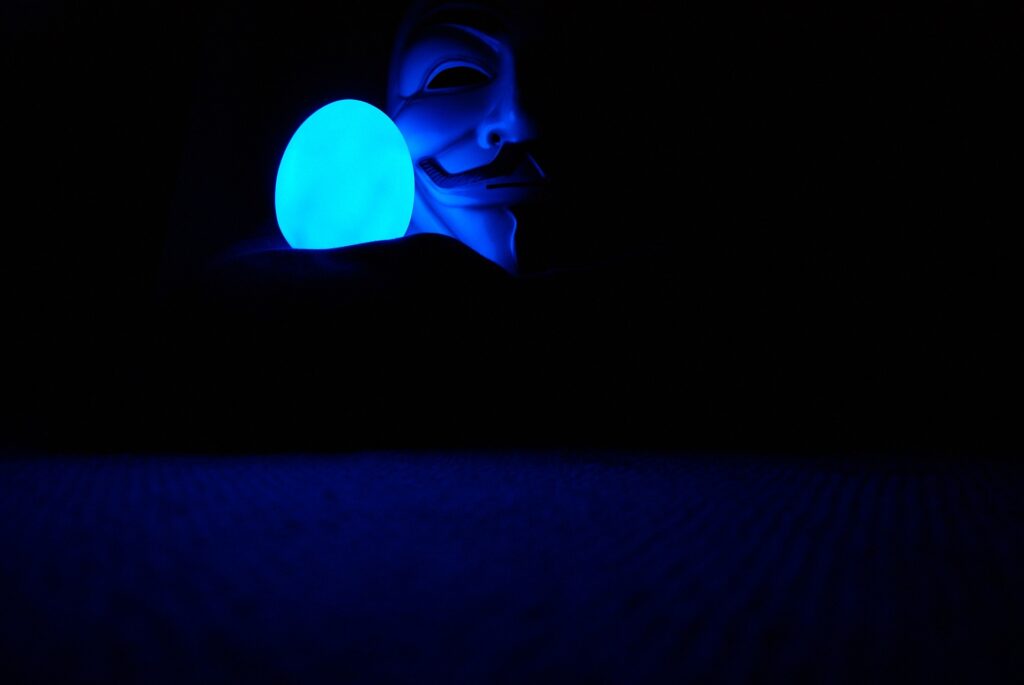 Anonymous Hackers