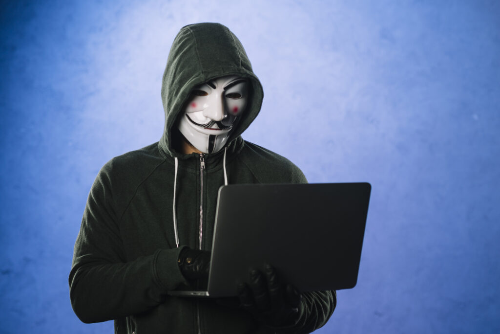 Anonymous Hackers