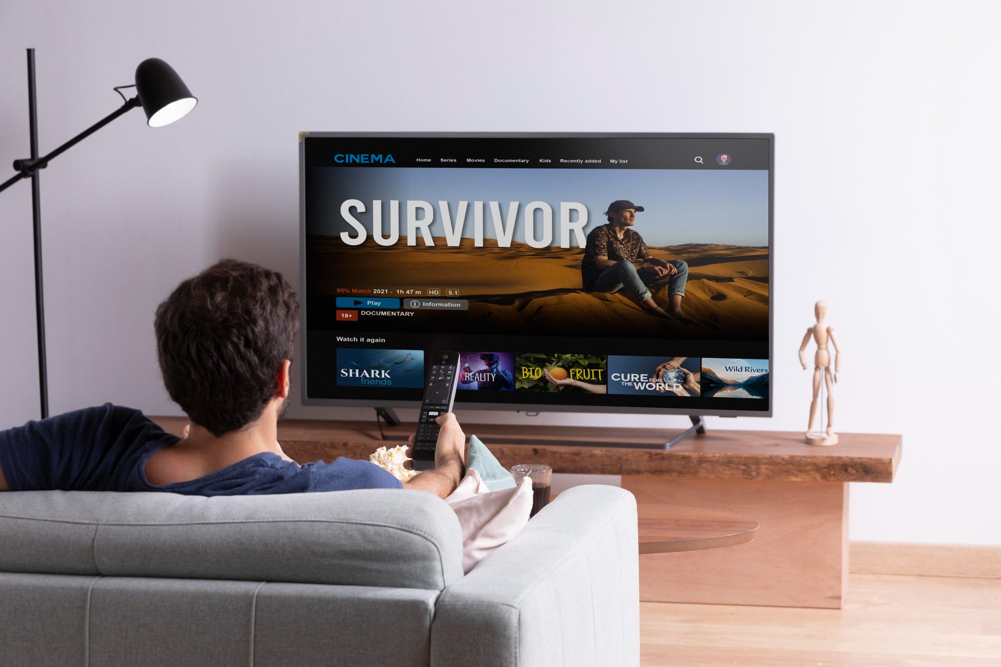 Купить Телевизор Android Tv