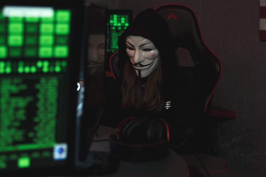 What does sales anonymous mean