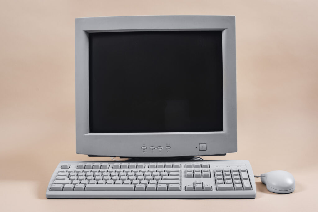 Legacy Computer