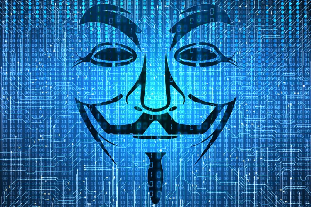 Anonymous Hackers