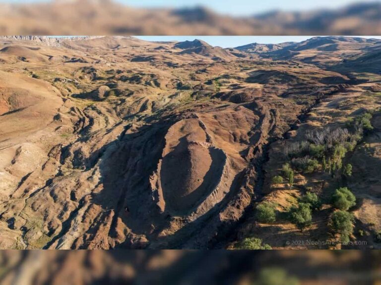 Noah's Ark Found in Turkey A Remarkable Discovery