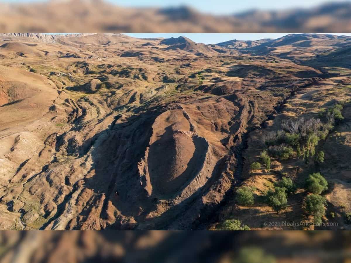 Noah's Ark Found in Turkey A Remarkable Discovery