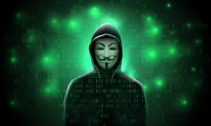 Anonymous Hackers