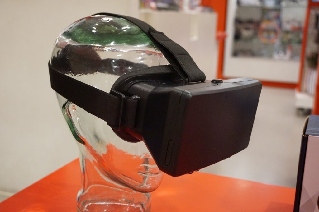 Hack a Virtual Reality Environment