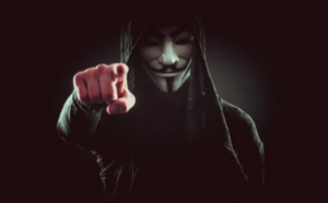 Anonymous Hackers