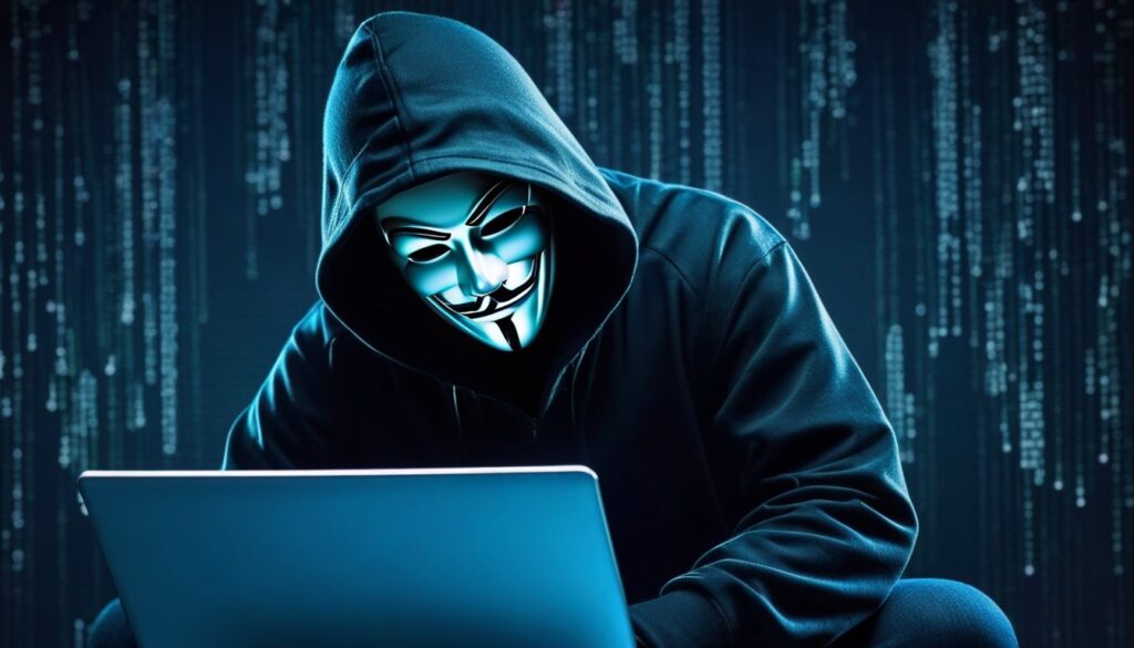 Anonymous Hackers