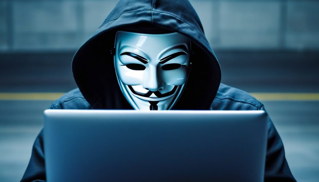 Anonymous Hackers