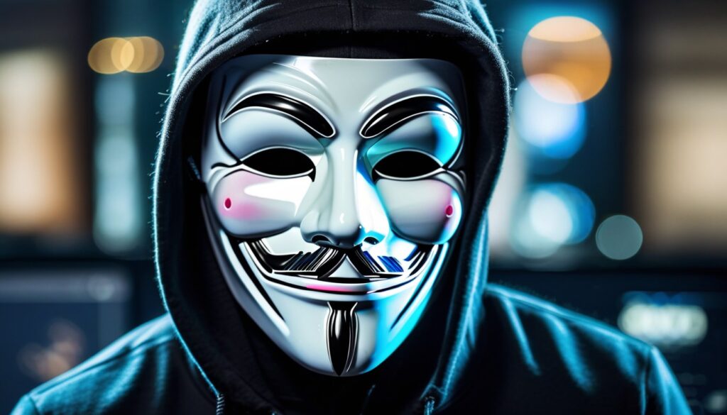 Anonymous Hackers