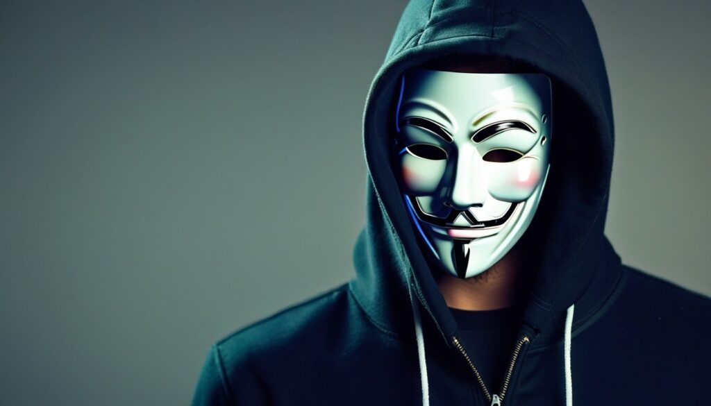 Anonymous Hackers