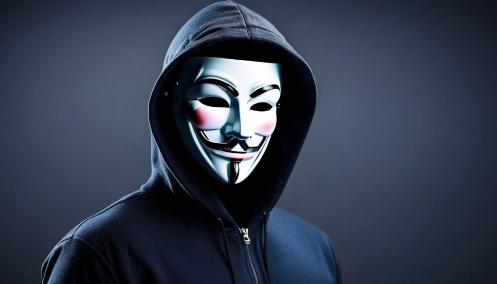 Anonymous Hackers