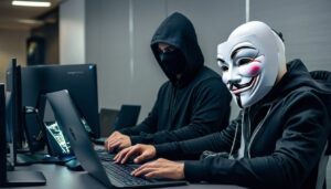 Anonymous Hackers